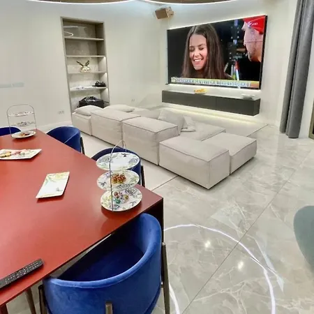 Finesse Design Apartmán *