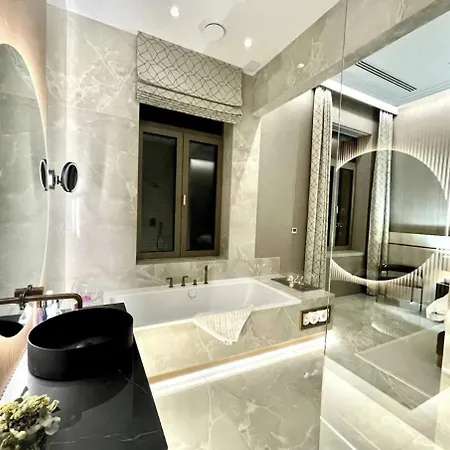 Finesse Design Apartmán Budapešť