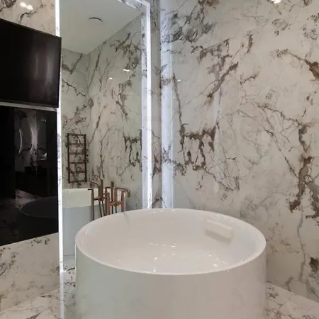 Apartment Finesse Design Budapest