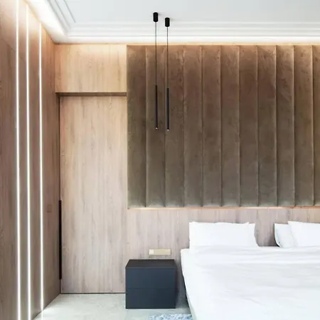Apartmán Finesse Design Budapešť