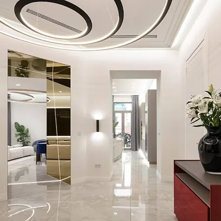 Apartmán Finesse Design Budapešť